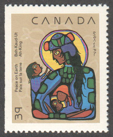 Canada Scott 1294as MNH - Click Image to Close
